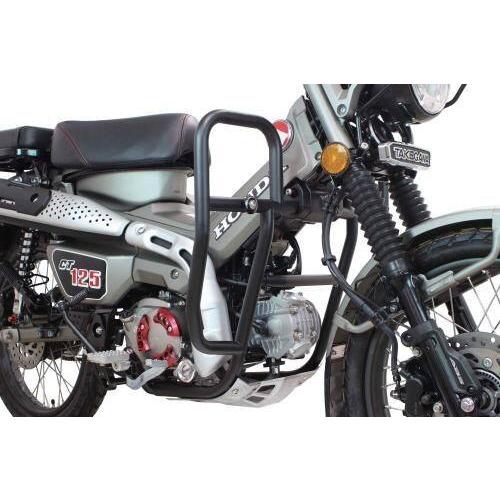 スペシャルパーツ武川 SP武川 SPタケガワ レッグバンパーキット CT125