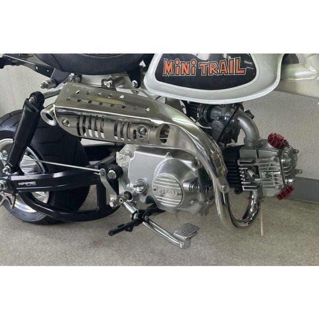 モンキー、ゴリラ KEPSPEED ステンレス マフラー 楽天市場】GM-MOTO ジーエムモト KEPSPEED製 純正タイプ ステンレス