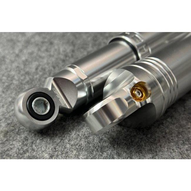 GM-MOTO ジーエムモト KEPSPEED製 フルカバーリアサスペンション 有効