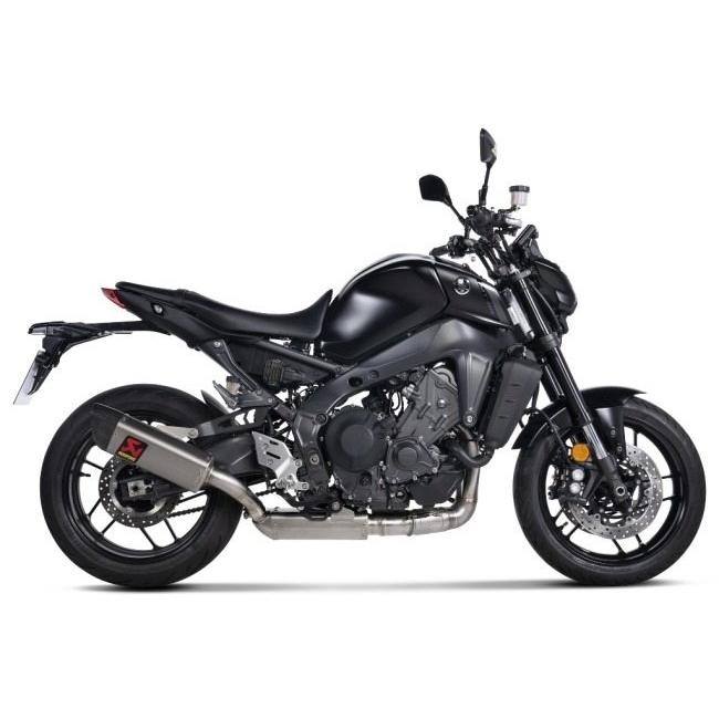 AKRAPOVIC（アクラポビッチ） EC仕様 レーシングライン(3-1)フル