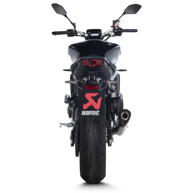 AKRAPOVIC（アクラポビッチ） EC仕様 レーシングライン(3-1)フル