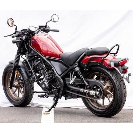KIJIMA（キジマ） アンコ盛りシート レブル 250 500 HONDA ホンダ
