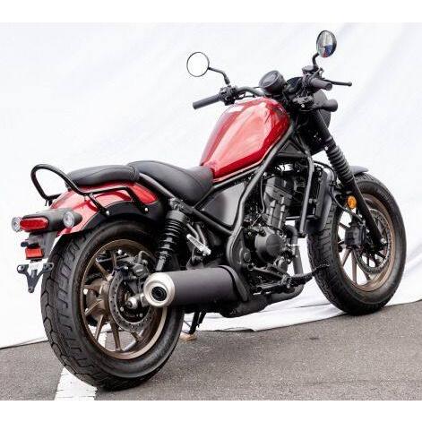 KIJIMA（キジマ） アンコ盛りシート レブル 250 500 HONDA ホンダ