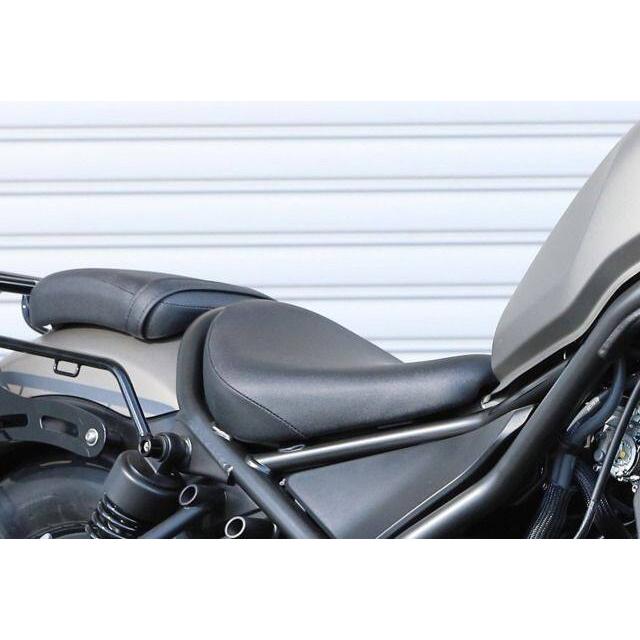KIJIMA（キジマ） アンコ盛りシート レブル 250 500 HONDA ホンダ