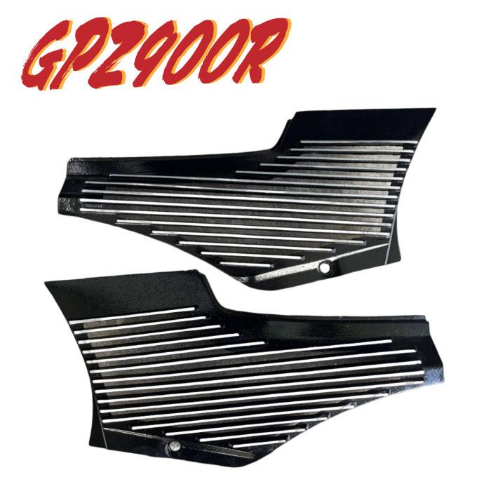 プレイマンズ・コレクション GPZ900R NINJA アルフィン サイドカバー