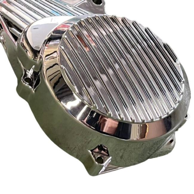 プレイマンズ・コレクション CB250N ホーク ジェネレーターカバー