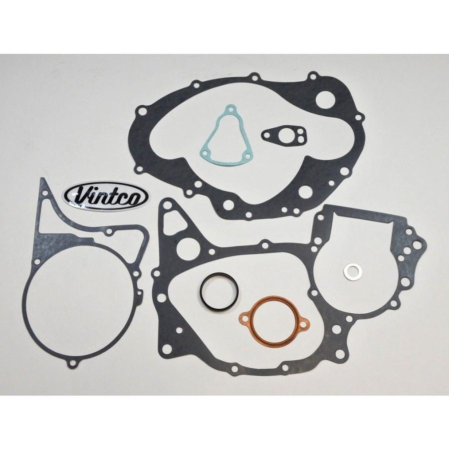 HollyEquip ホーリーエクイップ エンジンガスケットキット MT125 HONDA ホンダ エンジンガスケット エンジンパーツ エンジン | ブランド登録なし