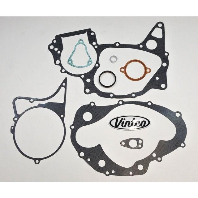 HollyEquip ホーリーエクイップ エンジンガスケットキット MT125 HONDA ホンダ エンジンガスケット エンジンパーツ エンジン | ブランド登録なし | 01