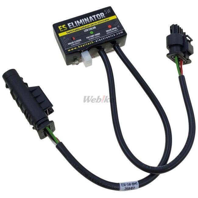 HEALTECH ELECTRONICS（ヒールテックエレクトロニクス） エキゾースト
