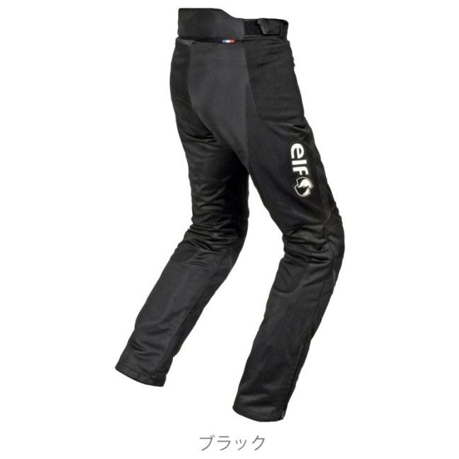 elf エルフ アパレル EP-S307 Sport Mesh Pants [スポルトメッシュパンツ] サイズ：LL｜webike｜02