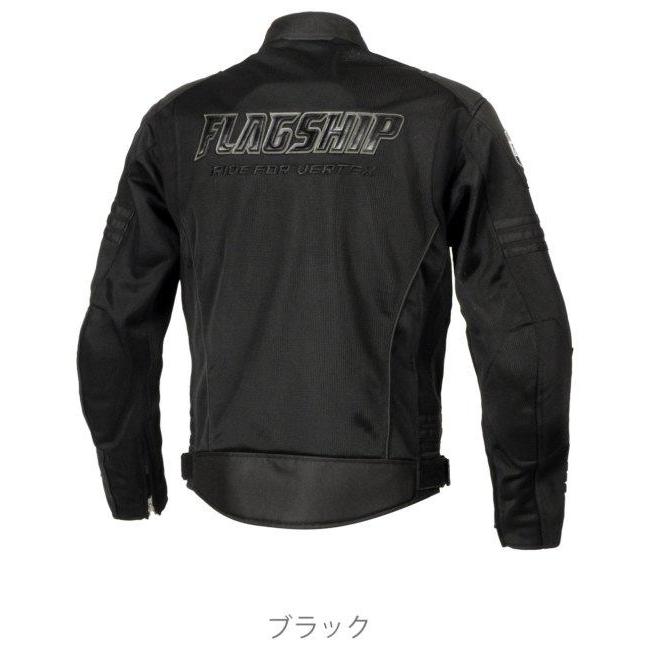 FLAGSHIP メッシュジャケット LLサイズ FLAGSHIP（バイク） FLAGSHIP フラッグシップ イクシード