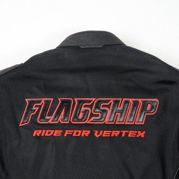 FLAGSHIP（フラッグシップ） イクシードメッシュジャケット サイズ：LL