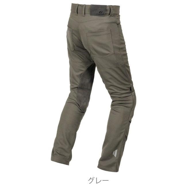 FLAGSHIP ブラックパンツ LL FLAGSHIP(フラッグシップ) パンツ・ボトムス | バイク用品通販