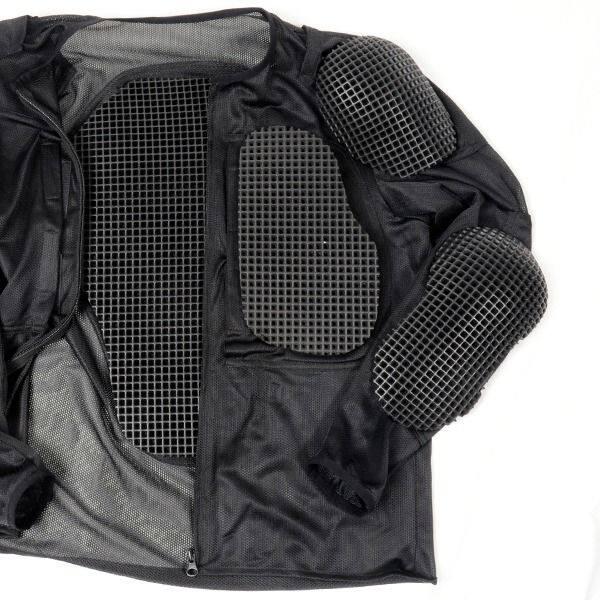 FSP エフエスピープロテクション ライトインナープロテクター サイズ：3L その他上半身プロテクター プロテクターの画像