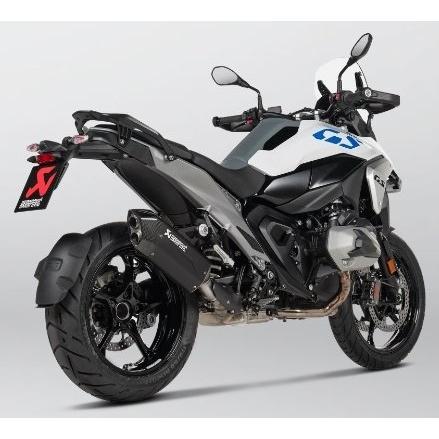 AKRAPOVIC（アクラポビッチ） EC仕様 スリップオンラインマフラー