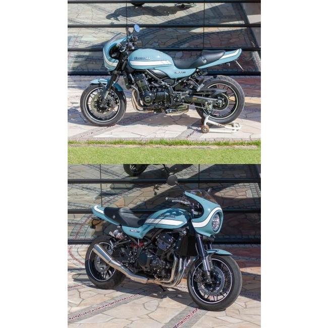 ARCHI アーキ ハンドルバー SUPER BIKE【漆黒Edition】 Z900RS CAFE