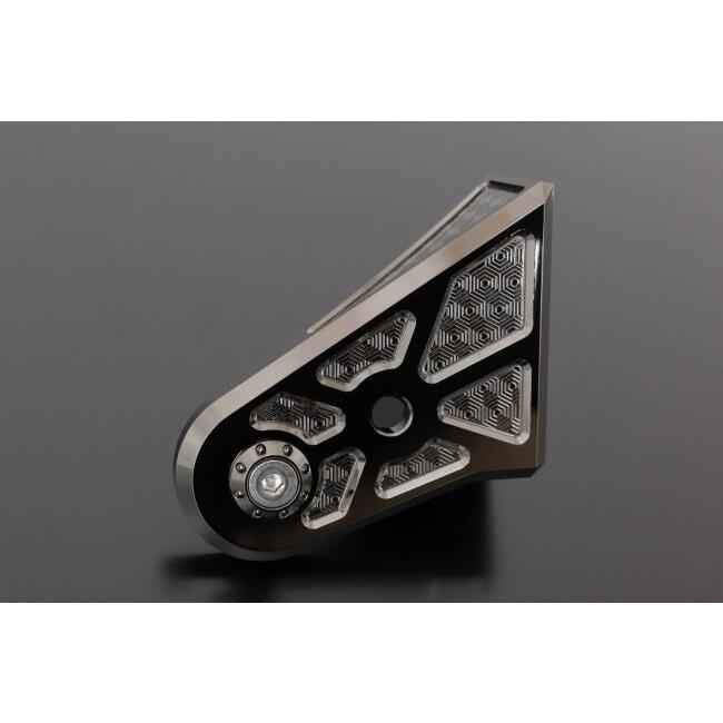 ARCHI アーキ ハニカムライトステーカバー専用フジツボセット【漆黒