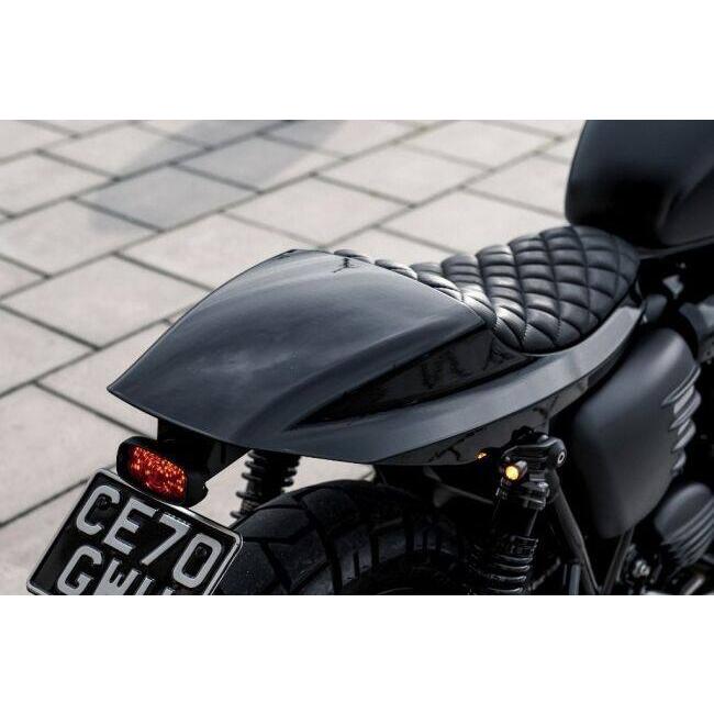 Motone Customs モートーンカスタムズ シート STREET TRACKER