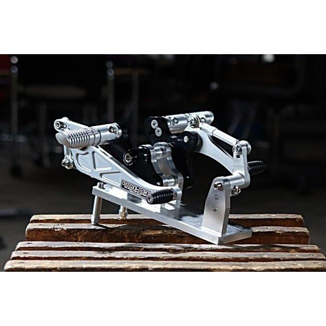 BOREーACE（ボアエース） BORE ACE バックステップ タイプ3000 カラー