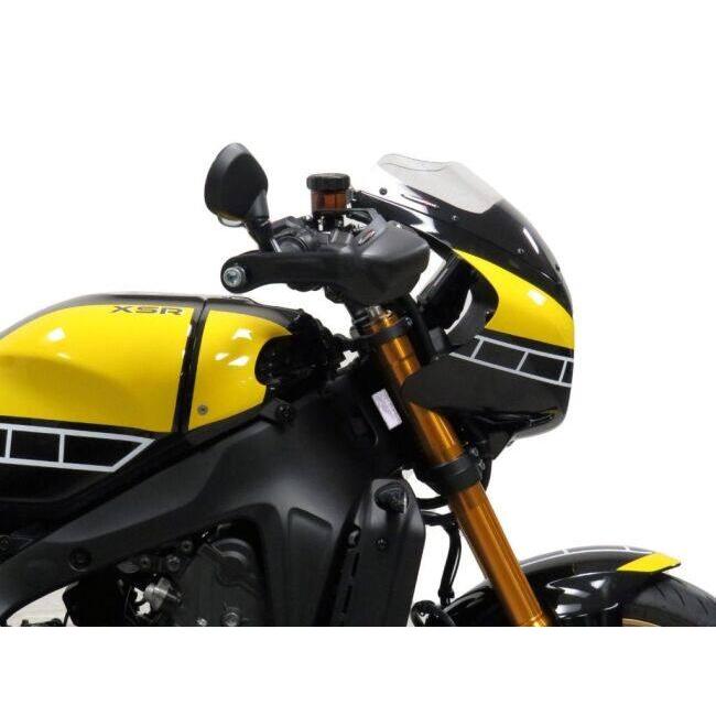 POWERBRONZE ビキニカウル カラー：ブラック XSR900 YAMAHA ヤマハ