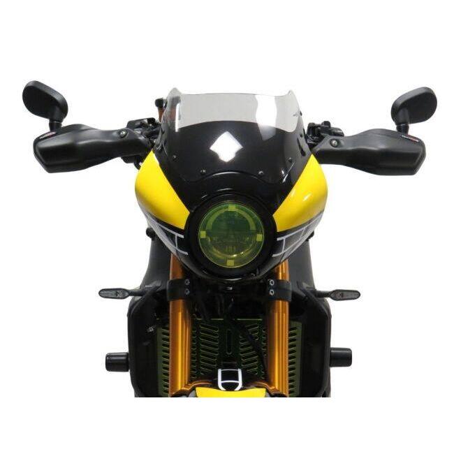 POWERBRONZE ビキニカウル カラー：ブラック XSR900 YAMAHA ヤマハ