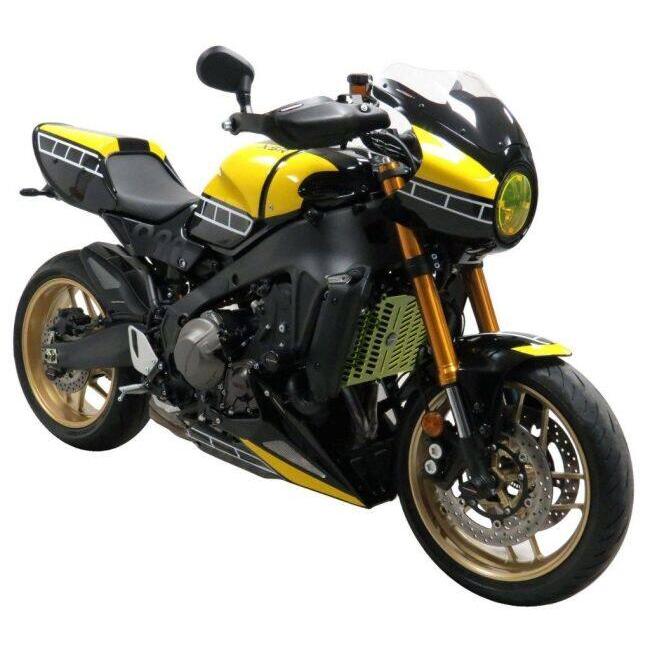POWERBRONZE ビキニカウル カラー：ブラック XSR900 YAMAHA ヤマハ