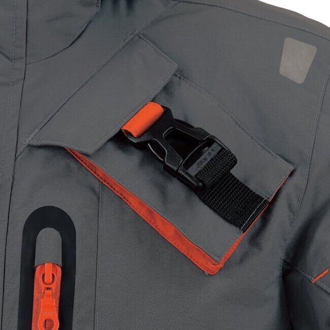 ROUGH＆ROAD ラフ＆ロード ウォーターシールド コマンドジャケット サイズ：BL オールシーズンジャケット ジャケット アパレル | ラフ＆ロード | 16