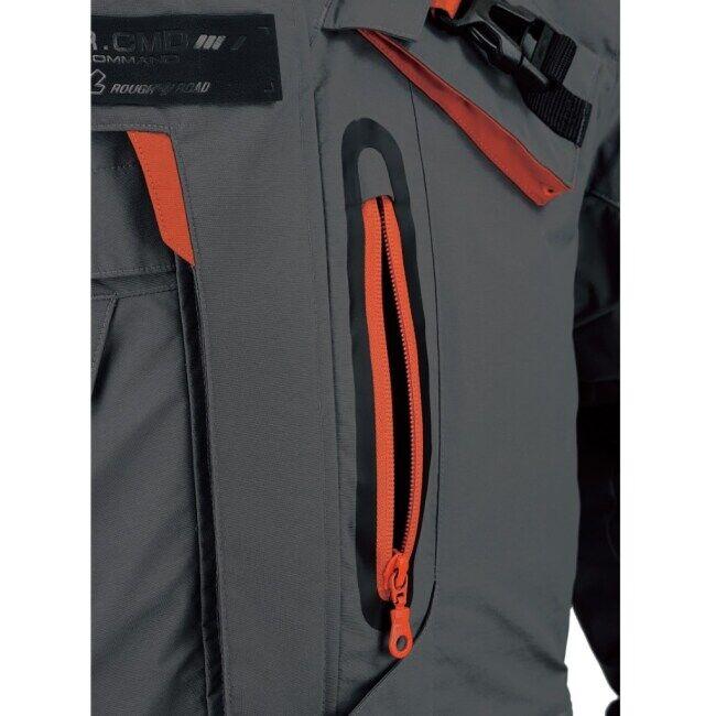 ROUGH＆ROAD ラフ＆ロード ウォーターシールド コマンドジャケット サイズ：BL オールシーズンジャケット ジャケット アパレル | ラフ＆ロード | 17