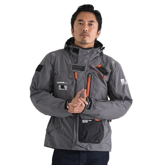 ROUGH＆ROAD ラフ＆ロード ウォーターシールド コマンドジャケット サイズ：BL オールシーズンジャケット ジャケット アパレル | ラフ＆ロード | 02