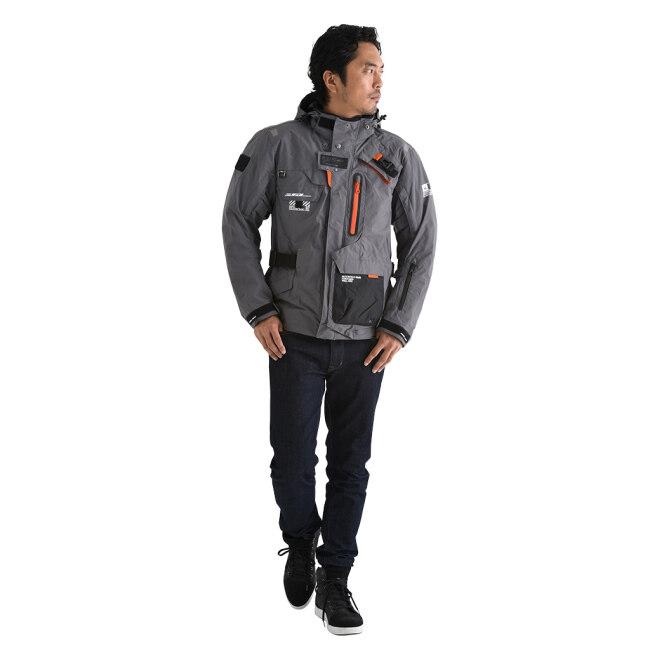 ROUGH＆ROAD ラフ＆ロード ウォーターシールド コマンドジャケット サイズ：BL オールシーズンジャケット ジャケット アパレル | ラフ＆ロード | 05