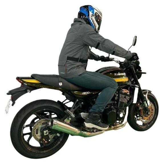 ROUGH＆ROAD ラフ＆ロード ウォーターシールド コマンドジャケット サイズ：BL オールシーズンジャケット ジャケット アパレル | ラフ＆ロード | 09