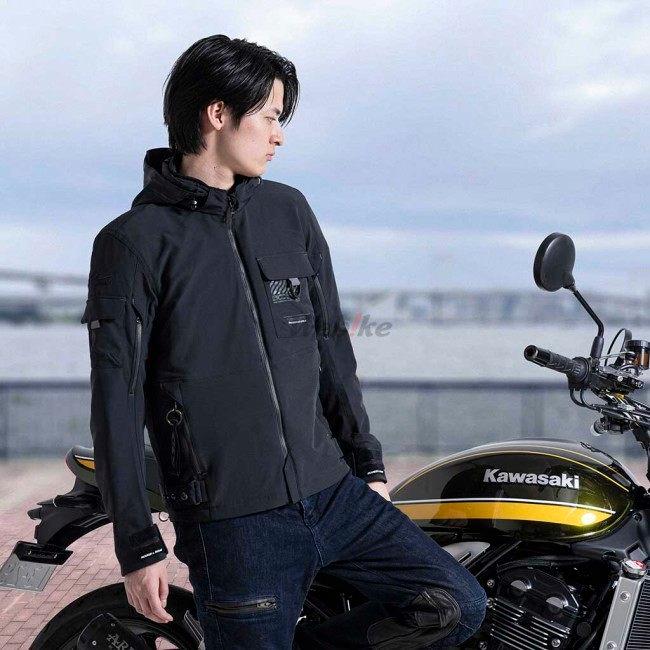 【専　用】 ラフ＆ロード ROUGH＆ROAD エアスルーソフトシェルストレッチパーカー
