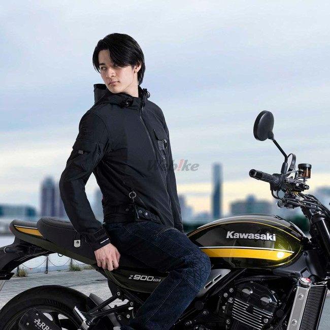 【専　用】 ラフ＆ロード ROUGH＆ROAD エアスルーソフトシェルストレッチパーカー