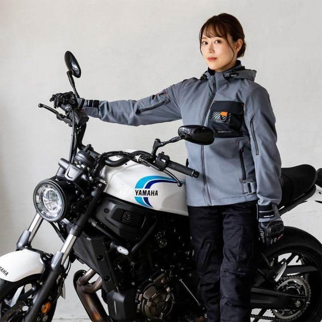 ROUGH＆ROAD ラフ＆ロード エアスルーソフトシェルストレッチパーカーFP レディース サイズ：WL オールシーズンジャケット ジャケット アパレル_11