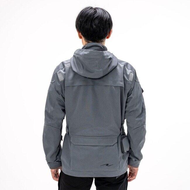 ラフ＆ロード ROUGH＆ROAD マウンテンメッシュパーカー サイズ：M