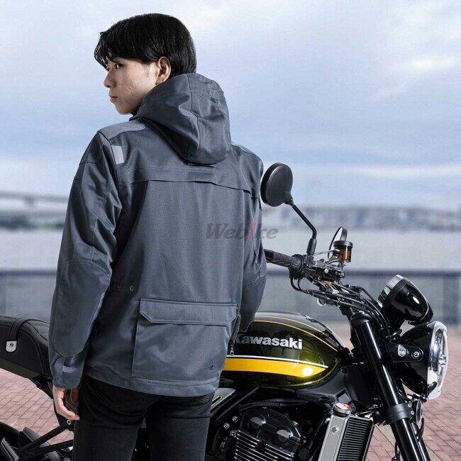 ラフ＆ロード ROUGH＆ROAD マウンテンメッシュパーカー サイズ：M