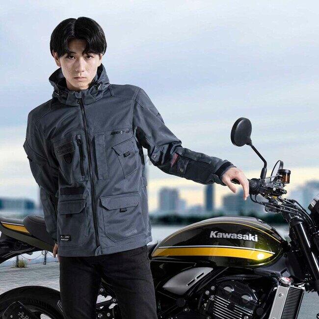 ラフ＆ロード ROUGH＆ROAD マウンテンメッシュパーカー サイズ：XL