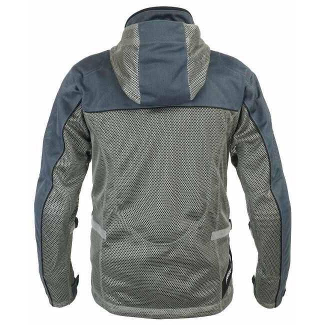 ROUGH＆ROAD ラフ＆ロード ダイレクトエアメッシュパーカーFP サイズ：L メッシュジャケット ジャケット アパレル | ラフ＆ロード | 10