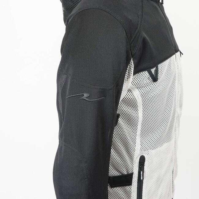 ROUGH＆ROAD ラフ＆ロード ダイレクトエアメッシュパーカーFP サイズ：L メッシュジャケット ジャケット アパレル | ラフ＆ロード | 13