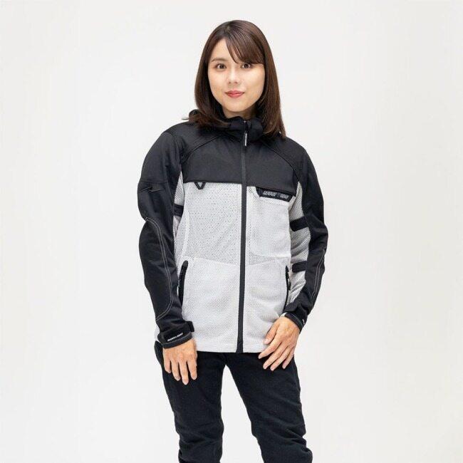 ROUGH＆ROAD ラフ＆ロード ダイレクトエアメッシュパーカーFP サイズ：L メッシュジャケット ジャケット アパレル | ラフ＆ロード | 18