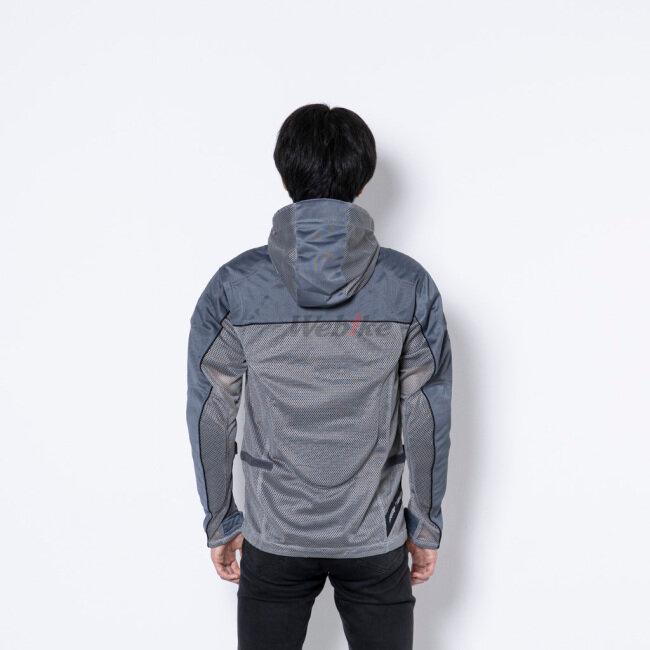 ROUGH＆ROAD ラフ＆ロード ダイレクトエアメッシュパーカーFP サイズ：L メッシュジャケット ジャケット アパレル | ラフ＆ロード | 02