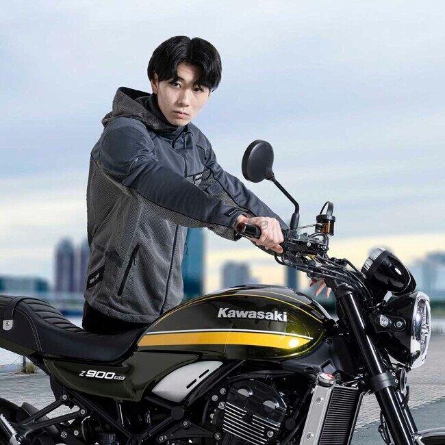 ROUGH＆ROAD ラフ＆ロード ダイレクトエアメッシュパーカーFP サイズ：L メッシュジャケット ジャケット アパレル | ラフ＆ロード | 05