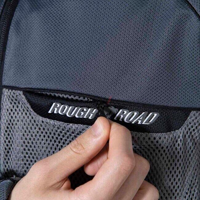 ROUGH＆ROAD ラフ＆ロード ダイレクトエアメッシュパーカーFP サイズ：L メッシュジャケット ジャケット アパレル | ラフ＆ロード | 07