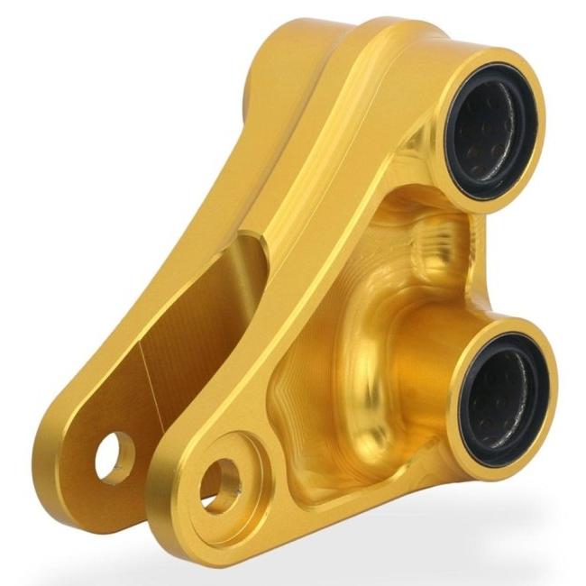 CNC Racing CNCレーシング Rear suspension rocker arm カラー：Gold｜webike｜02