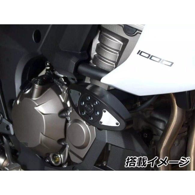 P\u0026A International P\u0026Aインターナショナル クラッシュパッド Extreme X-Pad (エクストリーム エックスパッド) カラー：レッド APRILIA アプリリア_1
