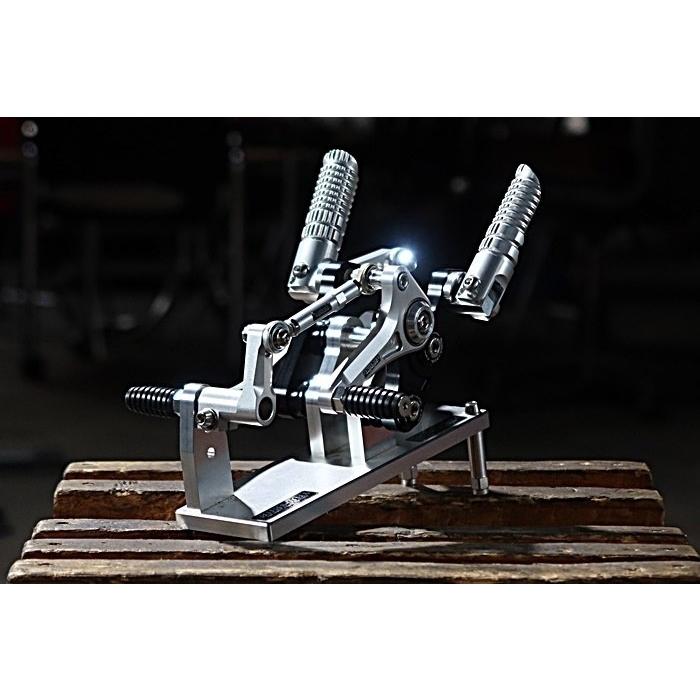 BOREーACE（ボアエース） BORE ACE バックステップ タイプ1000M カラー