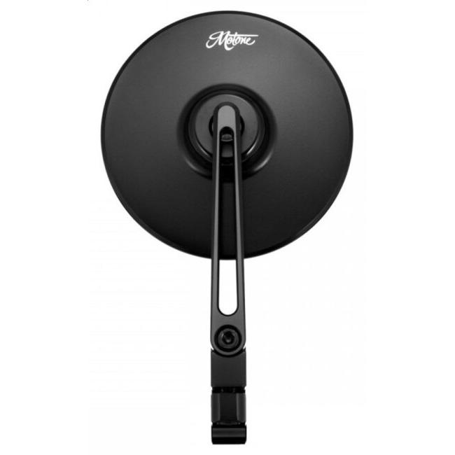 モートーン　バーエンドミラー 100mm 2個セット トライアンフ用 モートーン バーエンドミラー 100mm 2個セット トライアンフ用