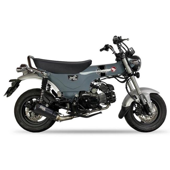 IXIL イクシル フルエキマフラー レースエクストリーム コンプリート