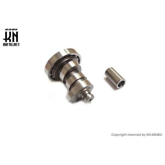 KN企画 ケイエヌキカク TTMRC ハイカムシャフト NR7 シグナスグリ
