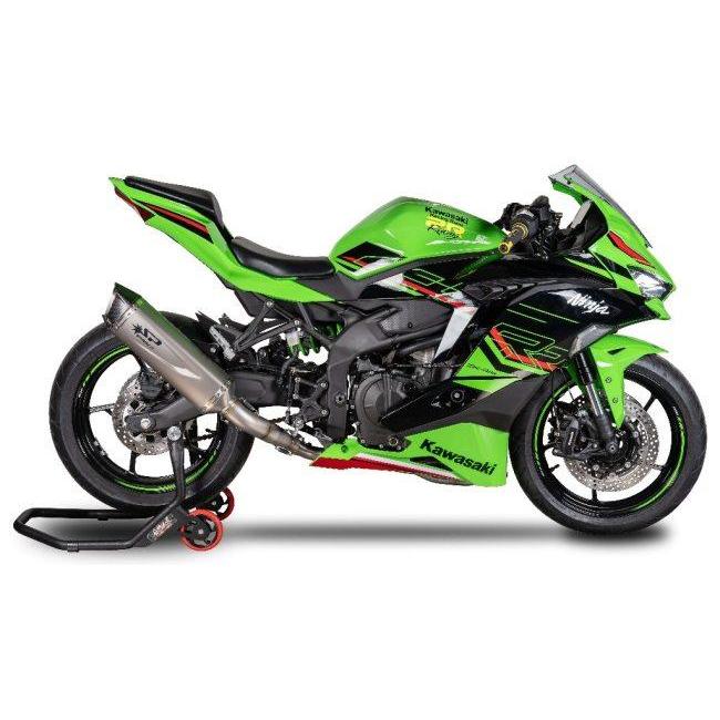 SPARK EXHAUST スパーク マフラー Force Evo レーシング